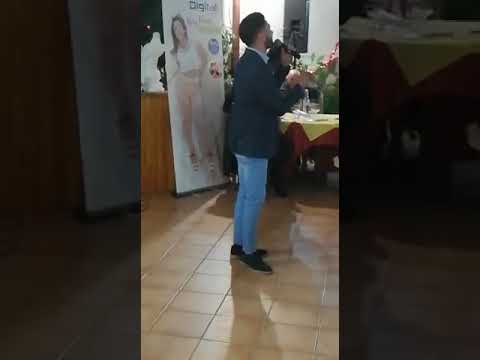 Gianni Di Gaetano “lui non sa”🎤😘🔝