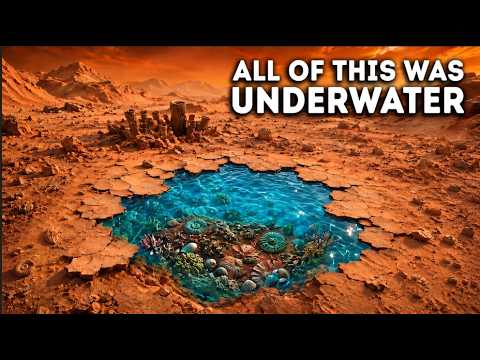 Scientists Just Discovered Mars Was Nothing Like We Thought