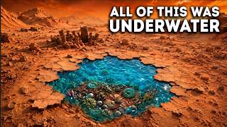 Scientists Just Discovered Mars Was Nothing Like We Thought
