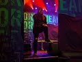 Norma Jean - Liarsenic (Live) @ Denver, 12/2/2025