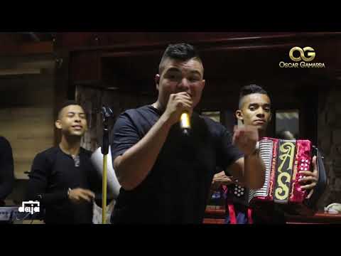 Oscar Gamarra - Cristal de Mis Pupilas (En Parranda)