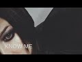 Xenia Beliayeva - Know Me 