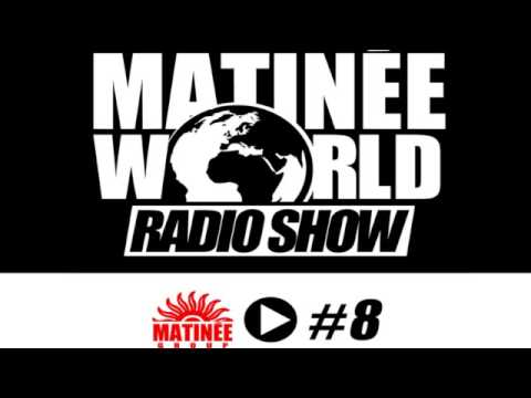 #Matinéeworld 8 Session By: LYDIA SANZ!!