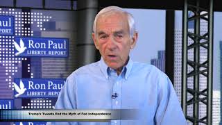 Weekly Update --- Trump’s Tweets End the Myth of Fed Independence