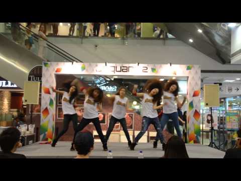 ASIA KPOP DANCE BATTLE FINALS ROUND 2 (TOP 5) - New Spectrum