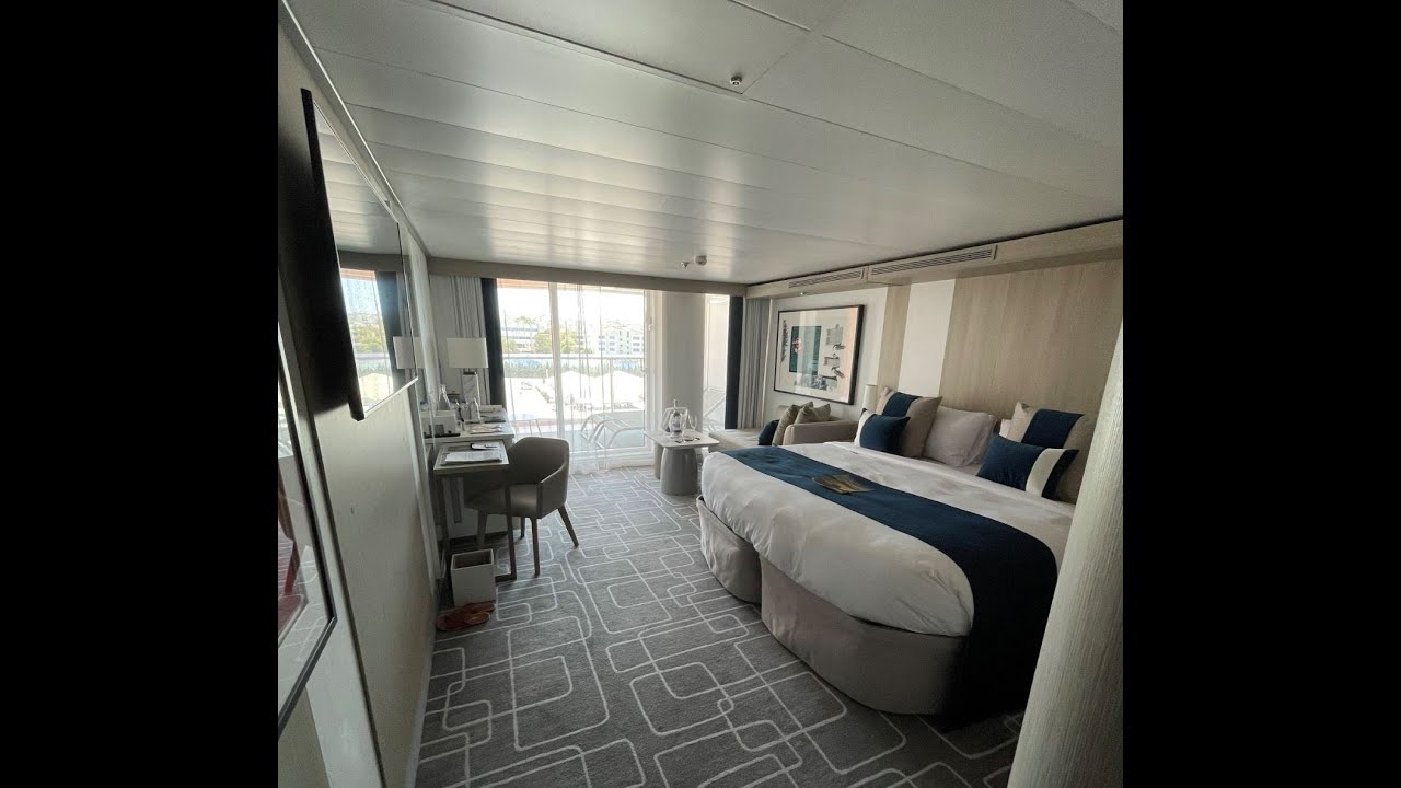 Celebrity Apex - Cabin 8200 - Video 1
