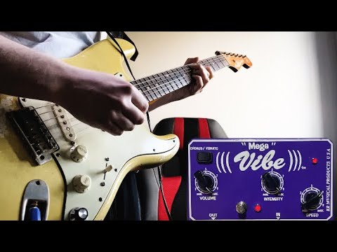 The KR MEGA VIBE Episode | The Pedal Pawn Hub