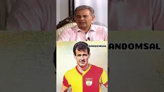 Thumbnail - Metin Oktay'dan futbol dersi.#shorts