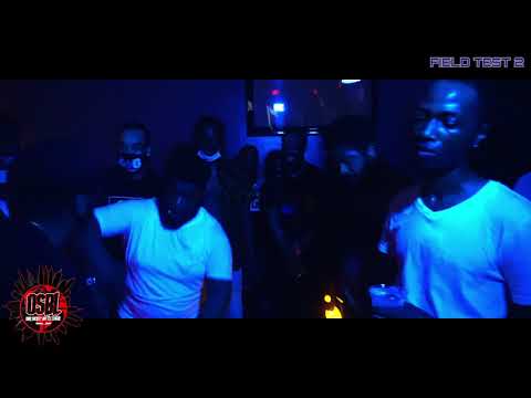 NorthEast Tay & Bizznessz vs Chefy & Wordplay The Menace