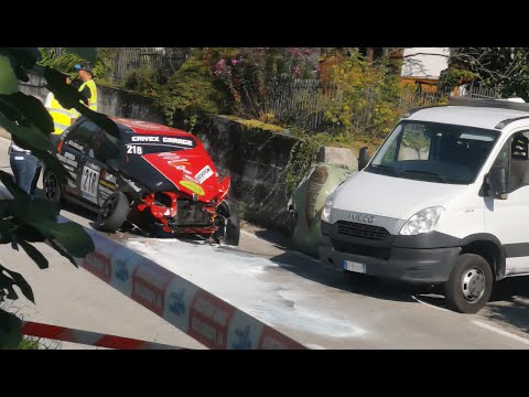 Pedavena Croce D'Aune 2025 - Big Crash e Mistakes