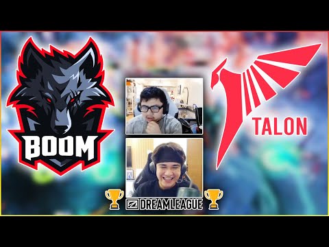 BOOM vs TALON - FINALS - WATCH PARTY w/ GABBI, ARMEL & KUKUYS - DLEAGUE S25 SEA CLOSED QUALS DOTA 2