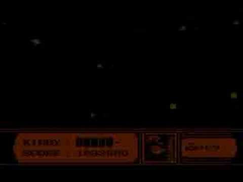 Kirby's Adventure (NES) Final Battle