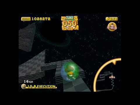 Super Monkey Ball 2 "Monkeyed Ball"