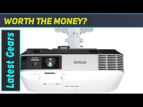 Epson EB-2265U Business Projector