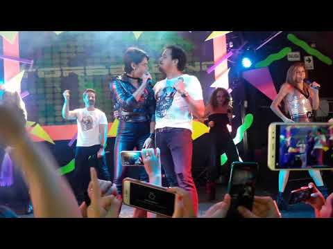 Torbellino 20 años después - Concierto Naintis