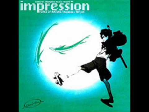 Samurai Champloo - Death Wish [Impression OST]