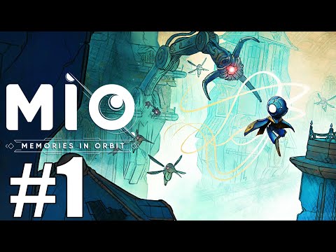 Mio: Memories in Orbit Gameplay Walkthrough Part 1