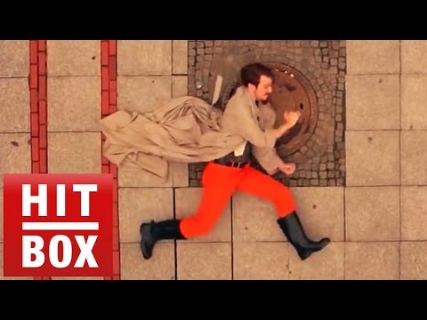 ALLIGATOAH - Lass liegen (OFFICIAL VIDEO) 'Musik ist keine Lösung' Album (HITBOX)