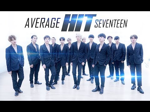 SEVENTEEN(세븐틴) - 'HIT' Dance cover by AVERAGE from THAILAND
