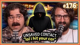 Download lagu accidentally catfished my coworker after hitting his car (w/ Eddy Burback) | Perfect Person Ep. 176 mp3