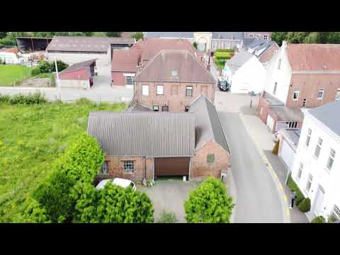 Imposante woning te Sint-Martens-Lierde!