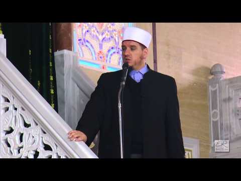 HUTBE | 09. Bamirësia ndaj fqiut, kërkesë e besimit - Enis Rama