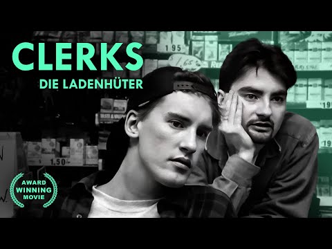 Clerks - Die Ladenhüter | Ganzer Film auf Deutsch