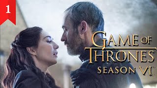 Game of thrones season 6 Episode 1   Explained in 