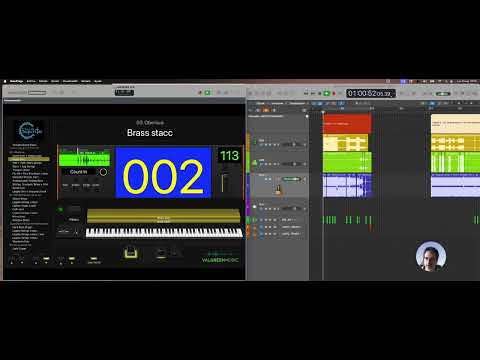 Apple Mainstage controlling Logic