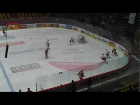 1 ČF Dukla Jihlava - HC VCES Hradec Králové