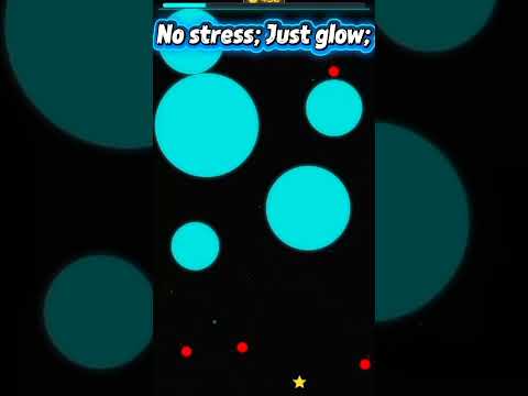 Neon Void: Pure Fill