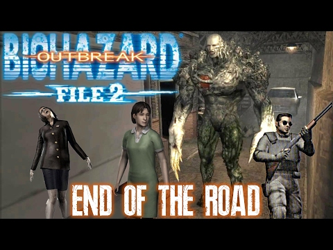 Steam Community :: Video :: Resident Evil Outbreak File #2 - End of the ...