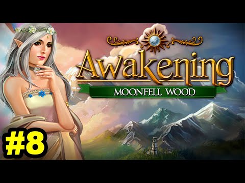 Awakening - A Floresta de Moonfell (Parte 8)