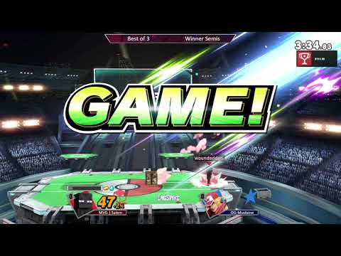 Lagspike 40 - MVG | Salem (Steve) vs OG-Mustaine (Terry)