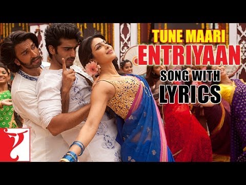 Tune Maari Entriyaan Song with Lyrics (Lyrical) — watch video