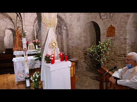 Adorazione Eucariatica del 15 Maggio 2020