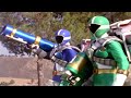 The Mighty Mega Battles Lightspeed Rescue Full Episode S08 E26 Power Rangers Official
