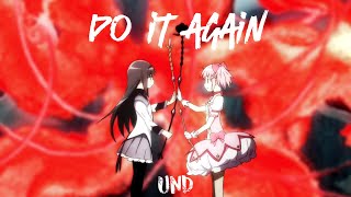 Cover art for [UnD] again and again