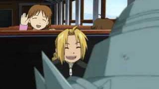 Full Metal Alchemist - Dateless Losers