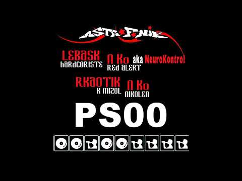 LE BASK, NEUROKONTROL, RKAOTIK - Prostitution Sonore 00 (PS00)