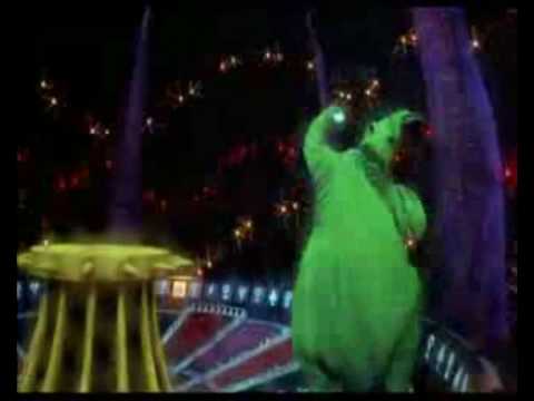 Tiger Army - Oogie Boogie's Song