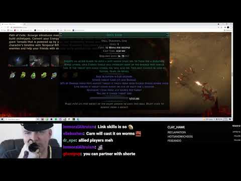 [POE CLIPS] OPENING THE CAN OF WORMS | RUETOO