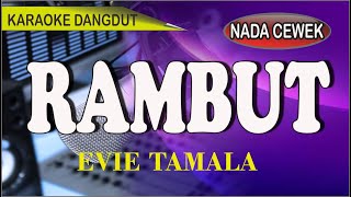 Download lagu Karaoke dangdut Rambut - evie tamala mp3