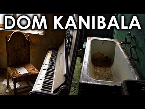 OPUSZCZONY DOM KANIBALA Z ROTENBURGA - URBEX