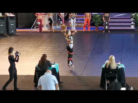 Maja Jasionek - DISCO DANCE WORLD CUP 2021