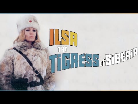 Ilsa The Tigress of Siberia