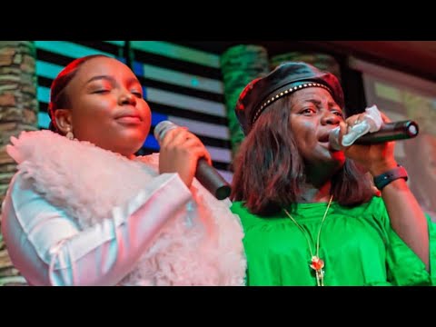 Ifemide & Adeyinka Alaseyori - 2024 Cross Over Praise