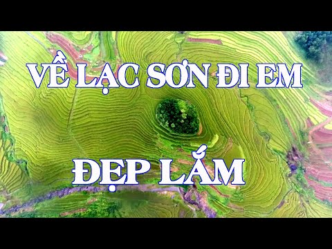 Huyện Lạc Sơn - tỉnh Hòa Bình