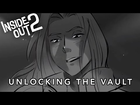 Inside Out 2 | Unlocking the Vault | Featurette Behind The Scenes