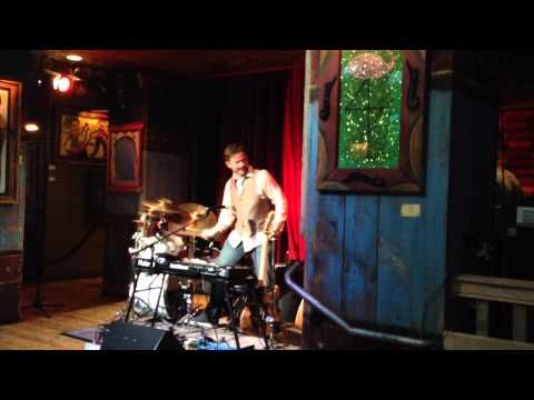 Phil Stendek at House of Blues